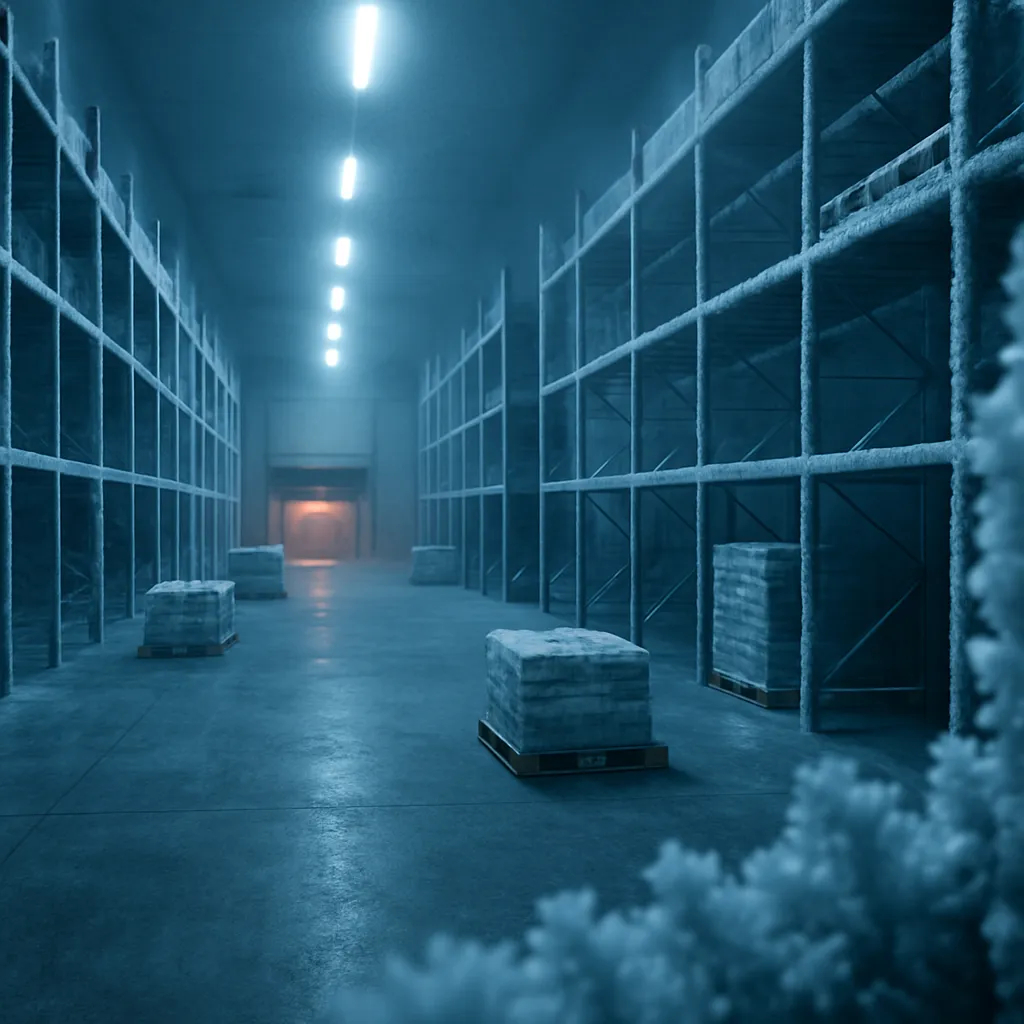 Cold Storage Market Hits 10% Oversupply: How the Capacity-Demand Imbalance Is Reshaping Refrigerated Warehouse Economics