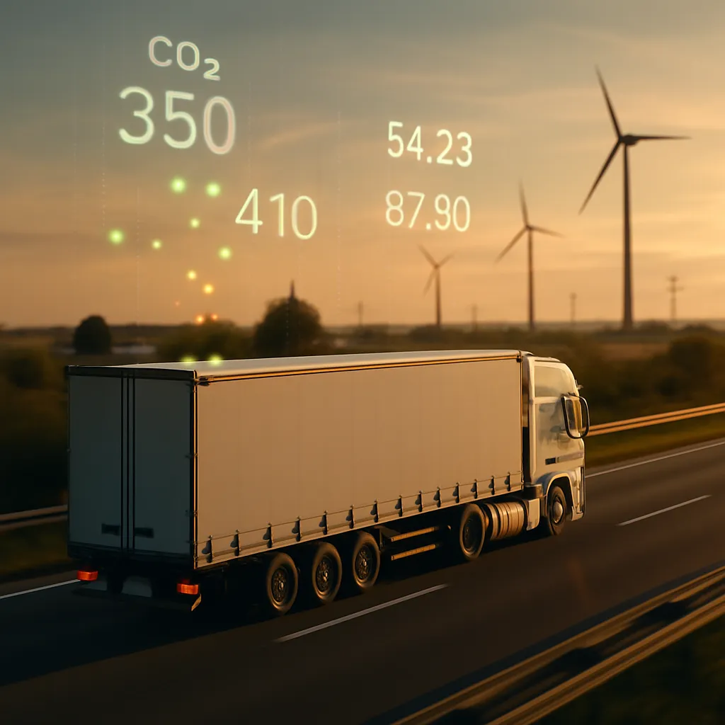 EU ETS2 Extends Carbon Pricing to Road Transport: What European Freight Cost Increases Mean for Global Shippers