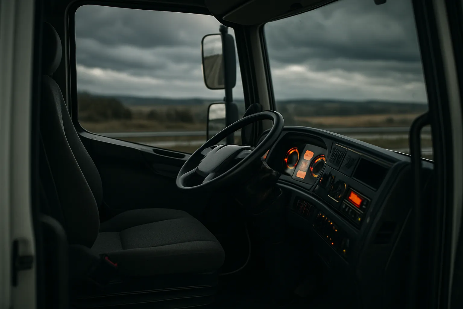 Europe's 233,000 Truck Driver Deficit: How the IRU's Third-Country Recruitment Framework Could Reshape Continental Freight