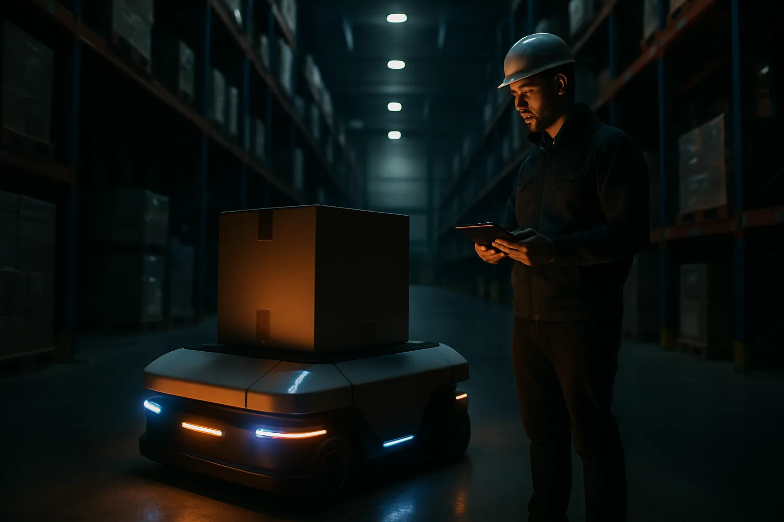 The Automated Material Handling Equipment Market Surges: How 5G-Enabled AMRs Are Driving 9.5% Annual Growth Through 2035