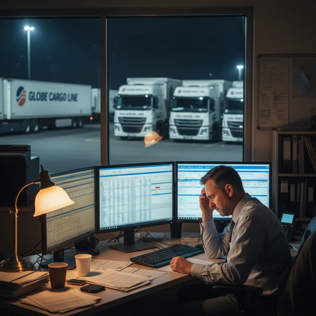 Mid-Market Freight Forwarder Squeeze: How Digital Platforms and Global Giants Are Forcing Industry Consolidation in 2026