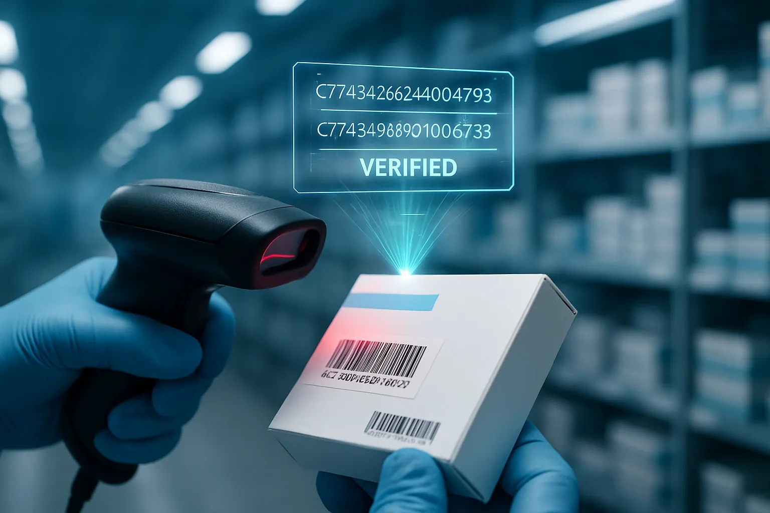 DSCSA Full Enforcement Hits 2026: What Pharmaceutical Serialization Compliance Means for Every Logistics Provider