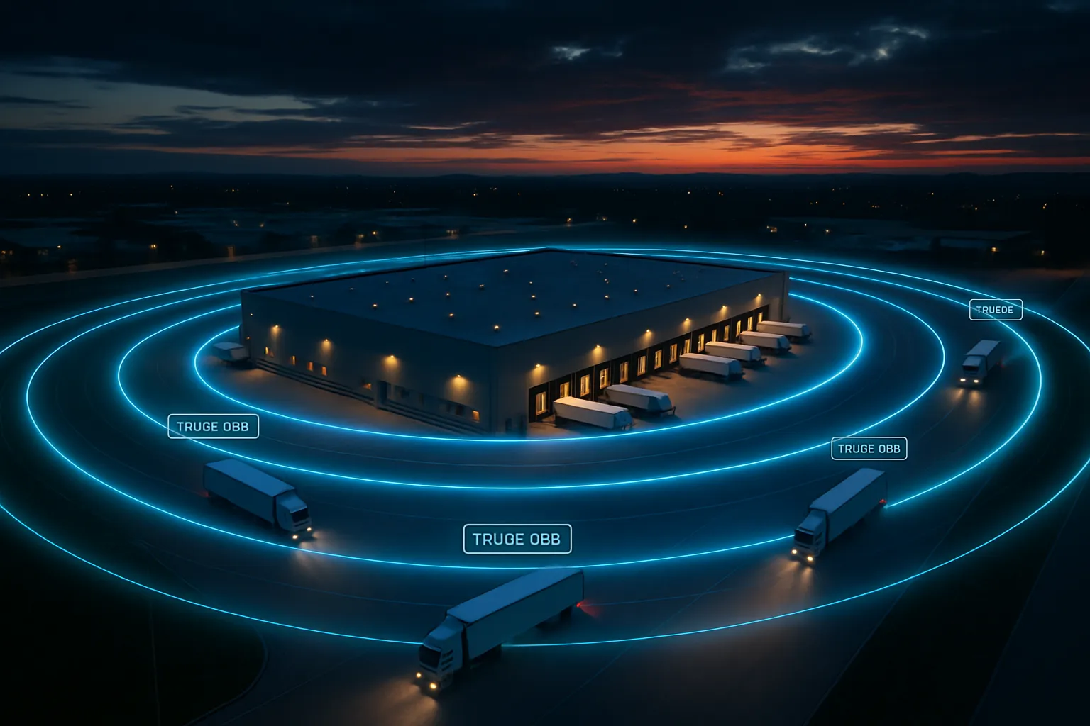 Geofencing Transforms Fleet Management: How Location-Based Automation Is Triggering Real-Time Logistics Workflows in 2026