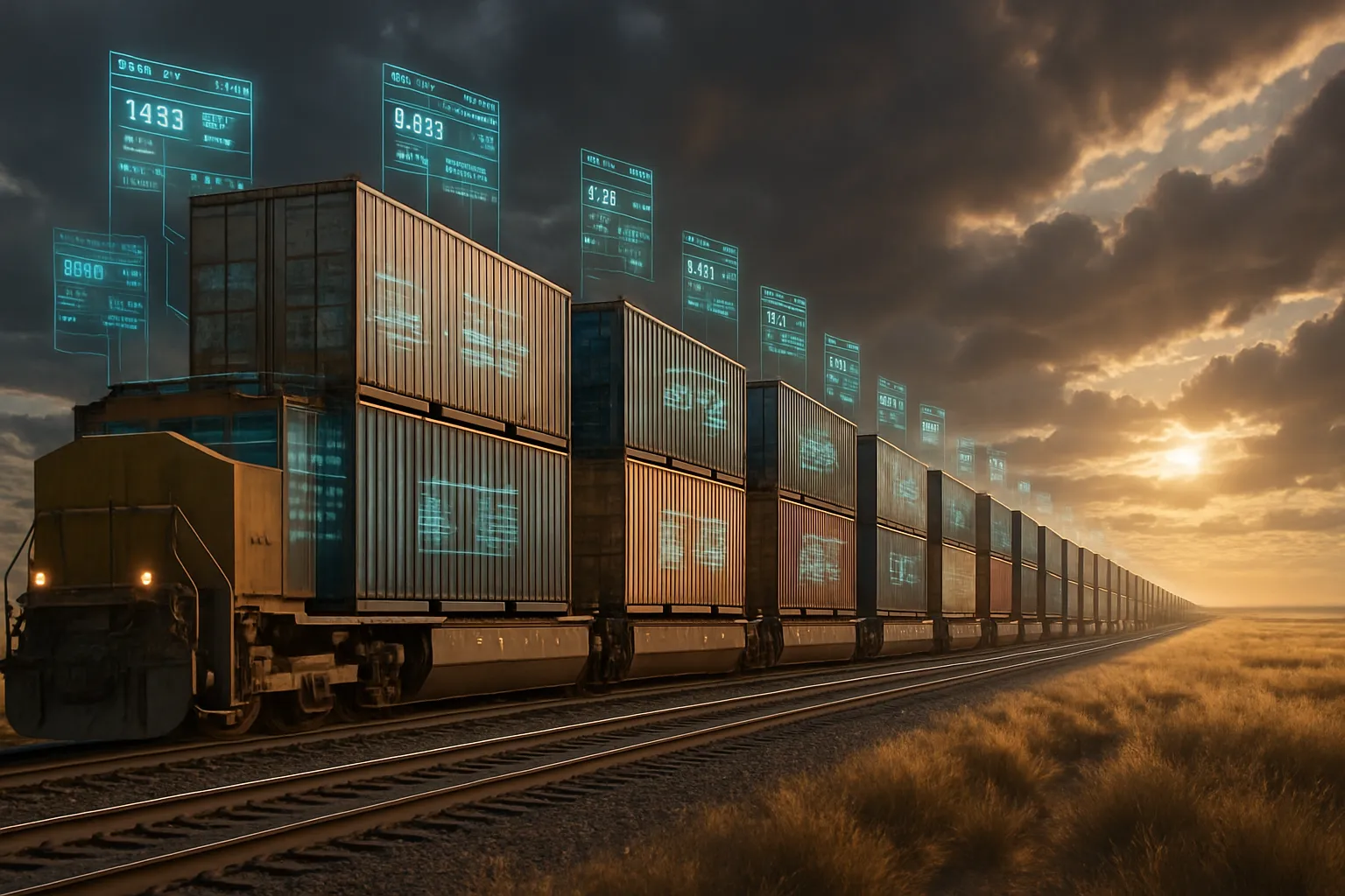 Rail Freight Digitization in North America: How Real-Time APIs Are Modernizing the $80 Billion Rail Cargo Market