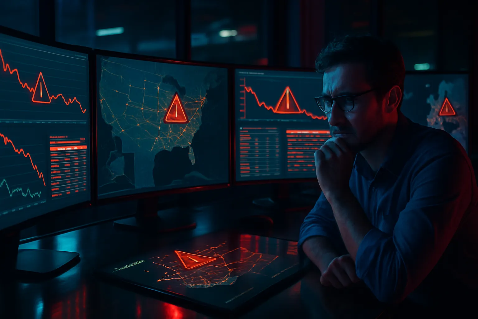 The Freight Market Signal Crisis: Why Traditional Indicators Are Failing Shippers and What Replaces Them in 2026