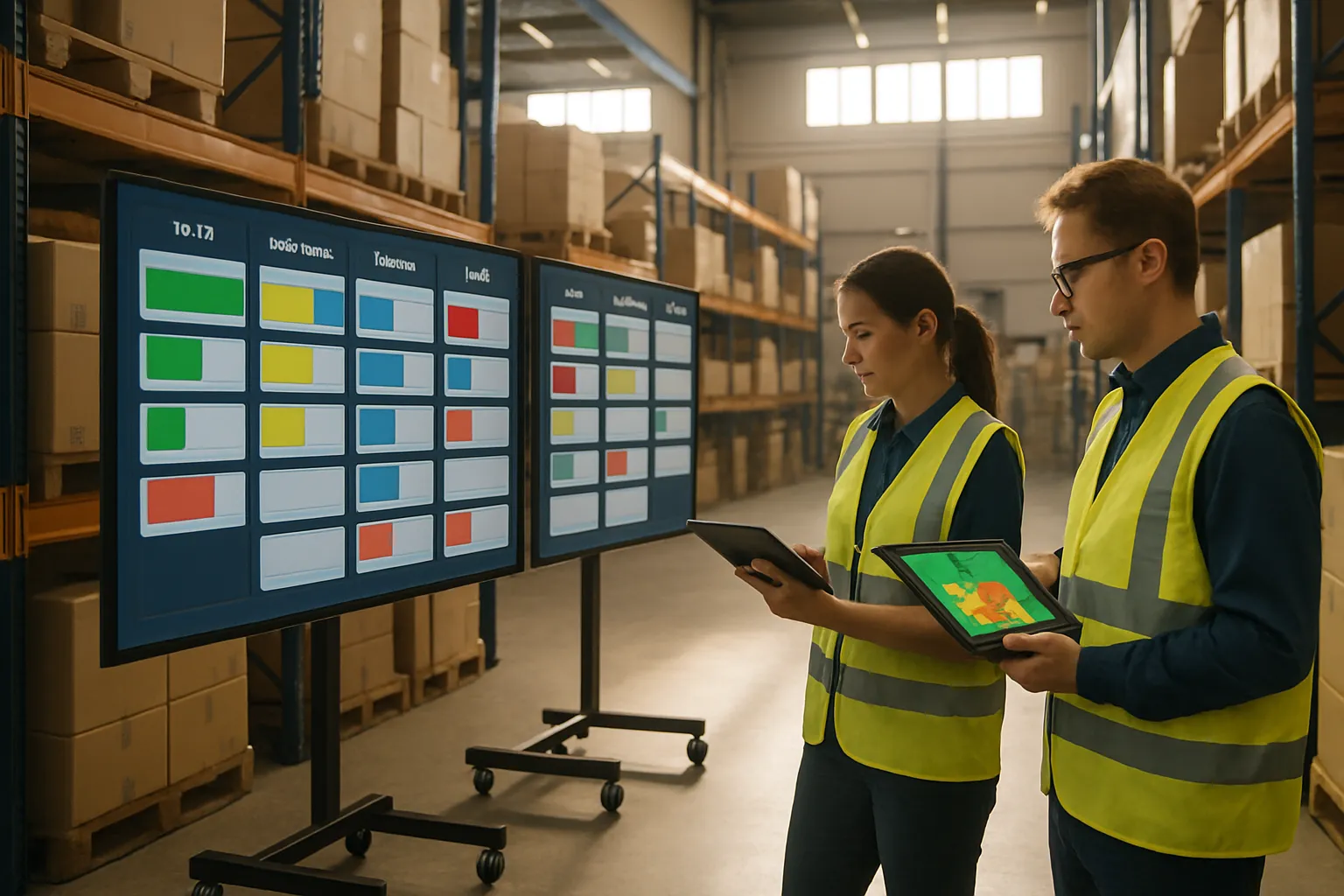 Lean Warehouse Management Goes Digital: How AI Is Reinventing Toyota Production Principles for 2026 Fulfillment Operations