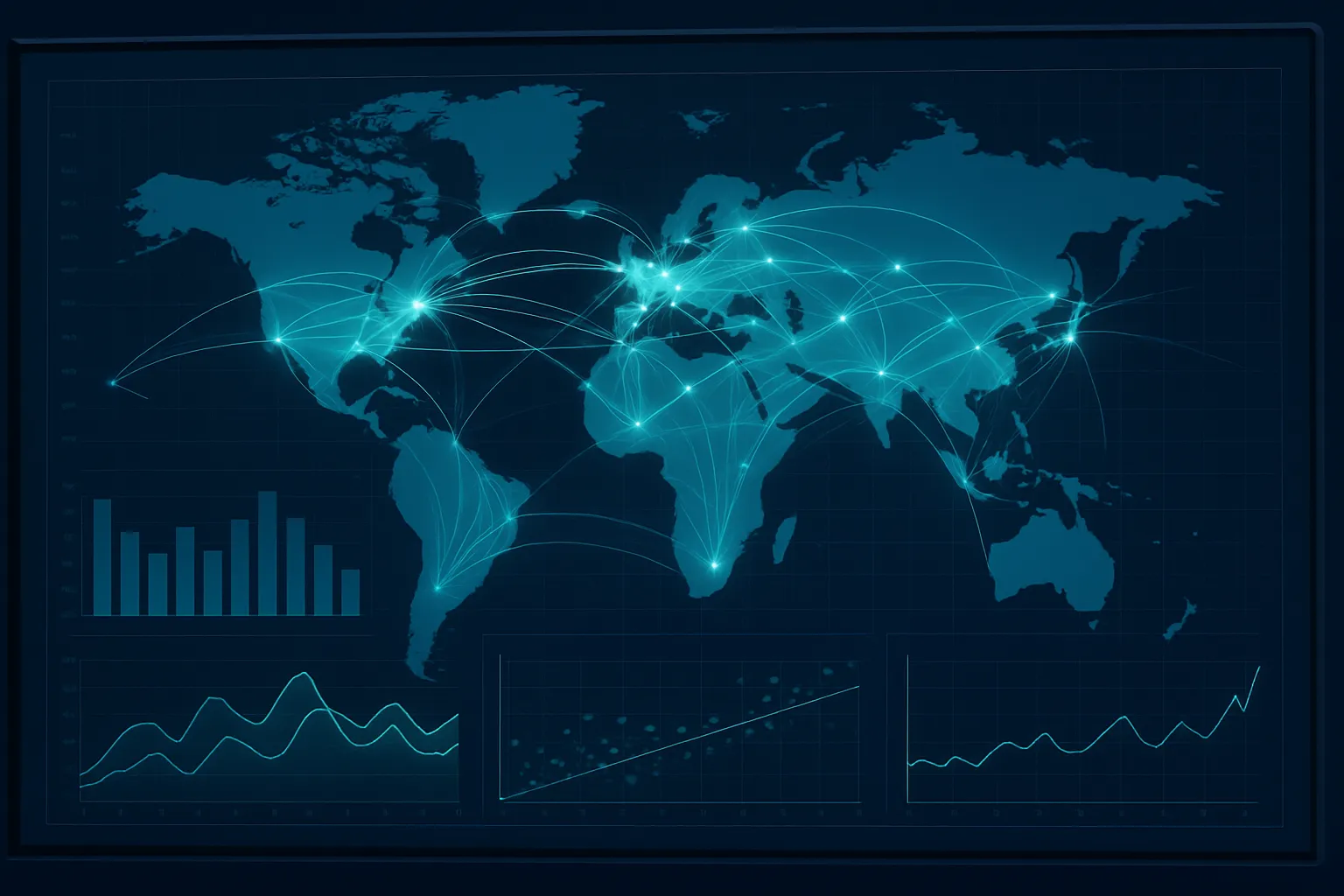 Tradelane Intelligence Platforms: How Airfreight Data Analytics Is Transforming Route Selection and Carrier Procurement