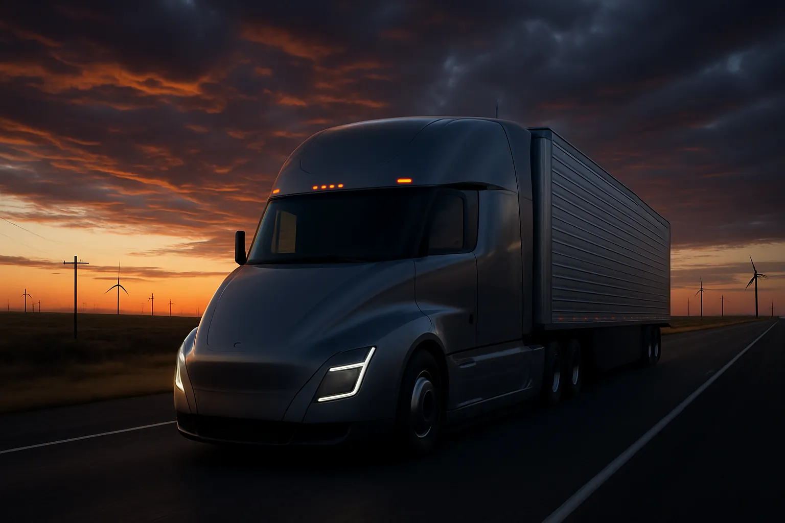 Driverless Commercial Trucking Goes Live: Aurora and Einride Launch on Texas Highways in March 2026