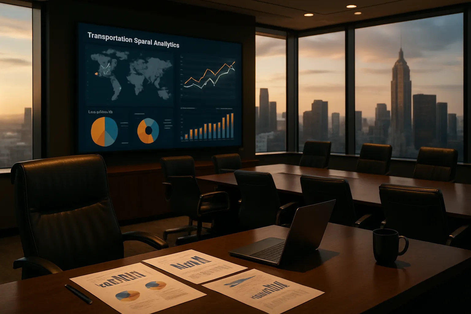 The CFO's Playbook for Transportation Spend Control: How Finance-Led Logistics Strategy Is Replacing Cost Center Thinking in 2026