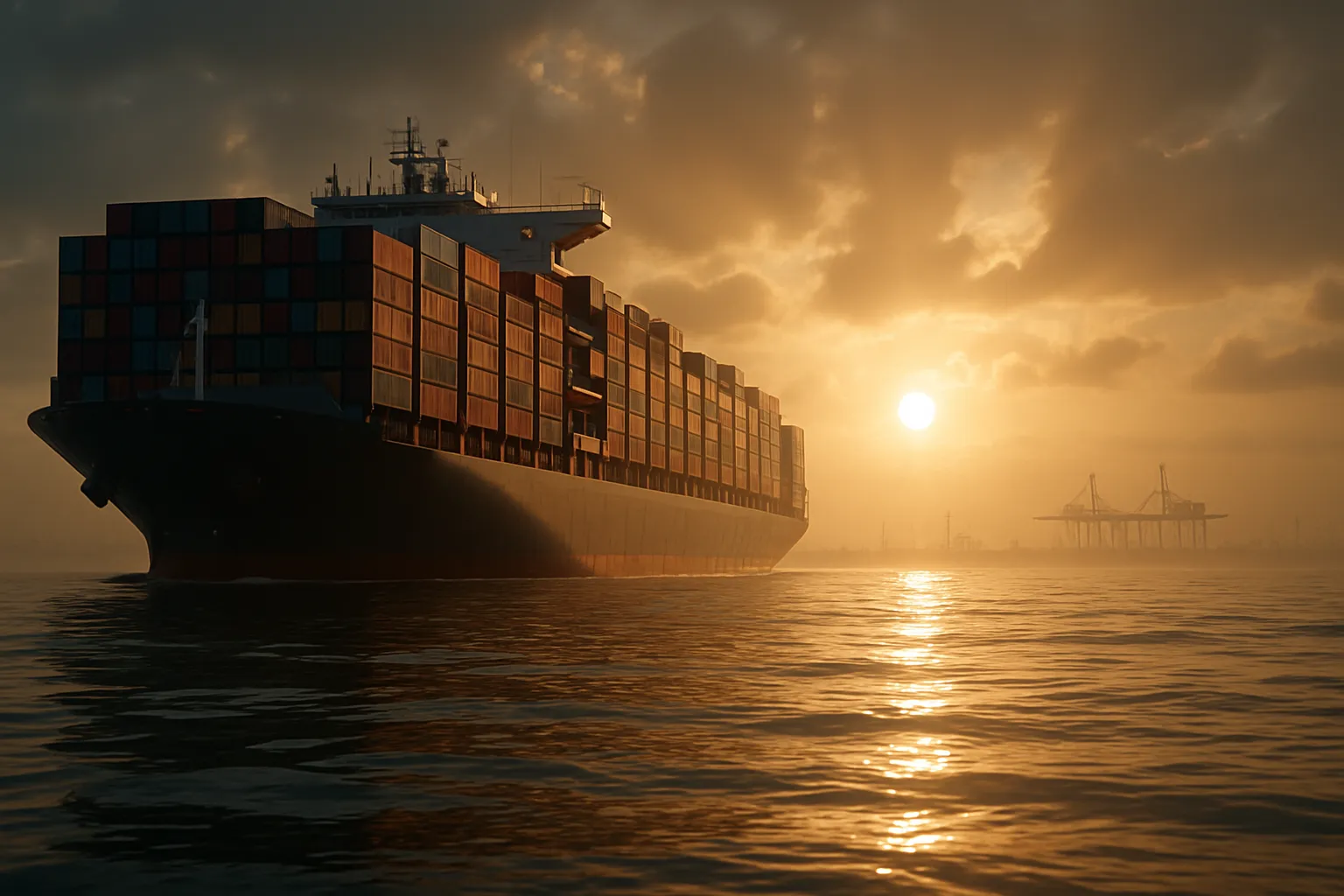Q2 2026 Ocean Container Rate Forecast: Why Freight Rate Stabilization May Be Short-Lived