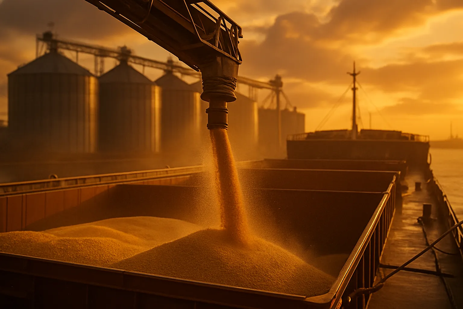 Agricultural Commodity Freight Under Siege: How Conflict-Driven Shipping Costs Are Threatening Global Food Trade Routes in 2026