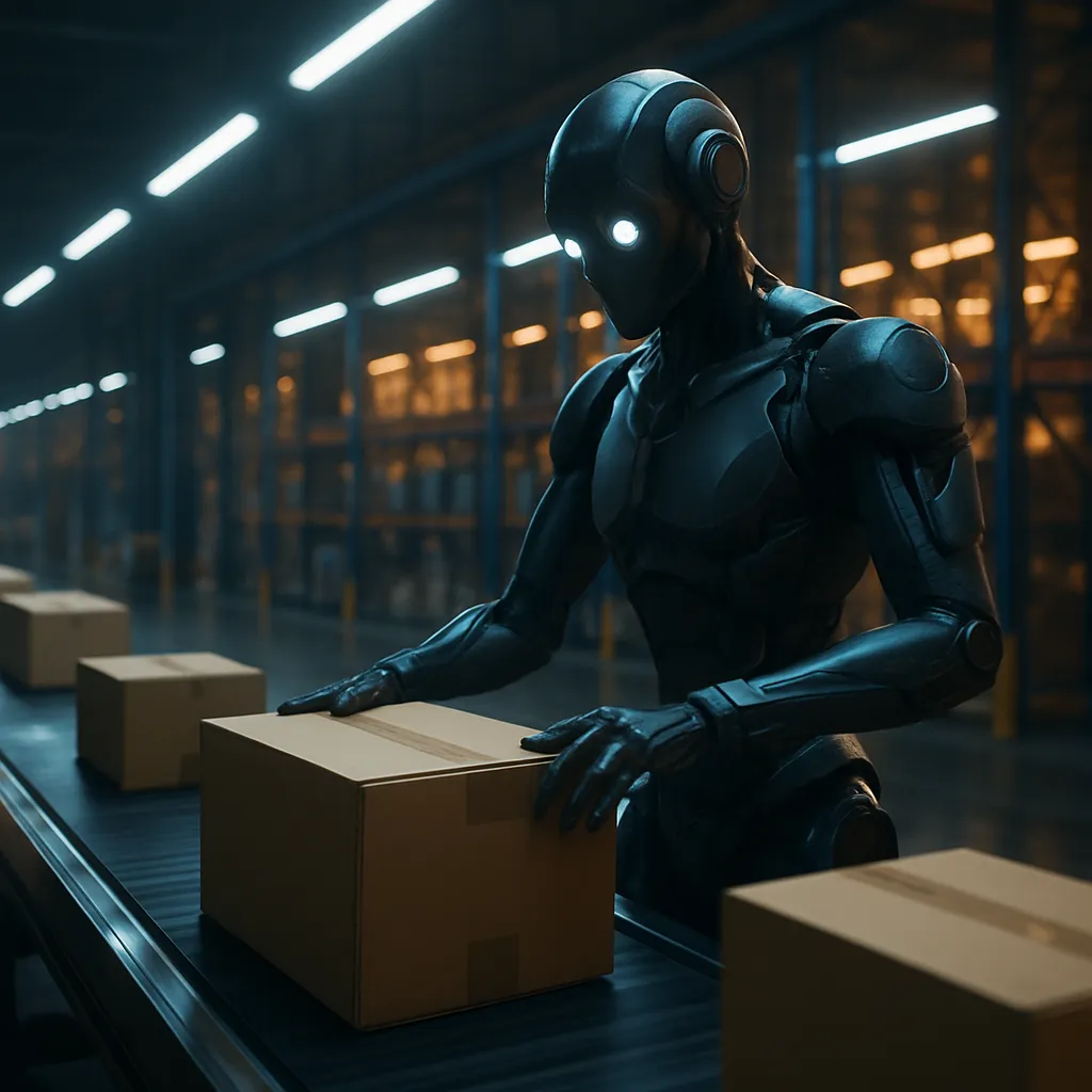 Humanoid Robots Enter the Warehouse: How Geekplus, Agility, and Toyota Are Deploying Bipedal Workers in Logistics