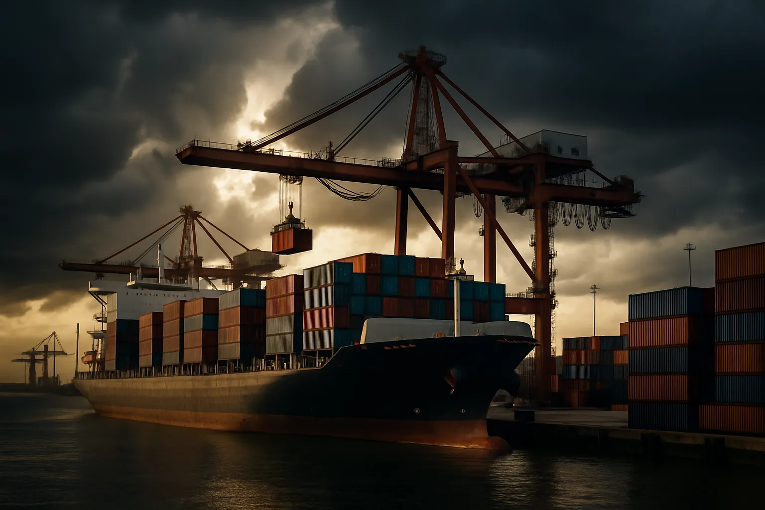 Incoterms Under Pressure: How Geopolitical Crises Are Forcing Exporters to Renegotiate FOB, CIF, and Risk Allocation in 2026