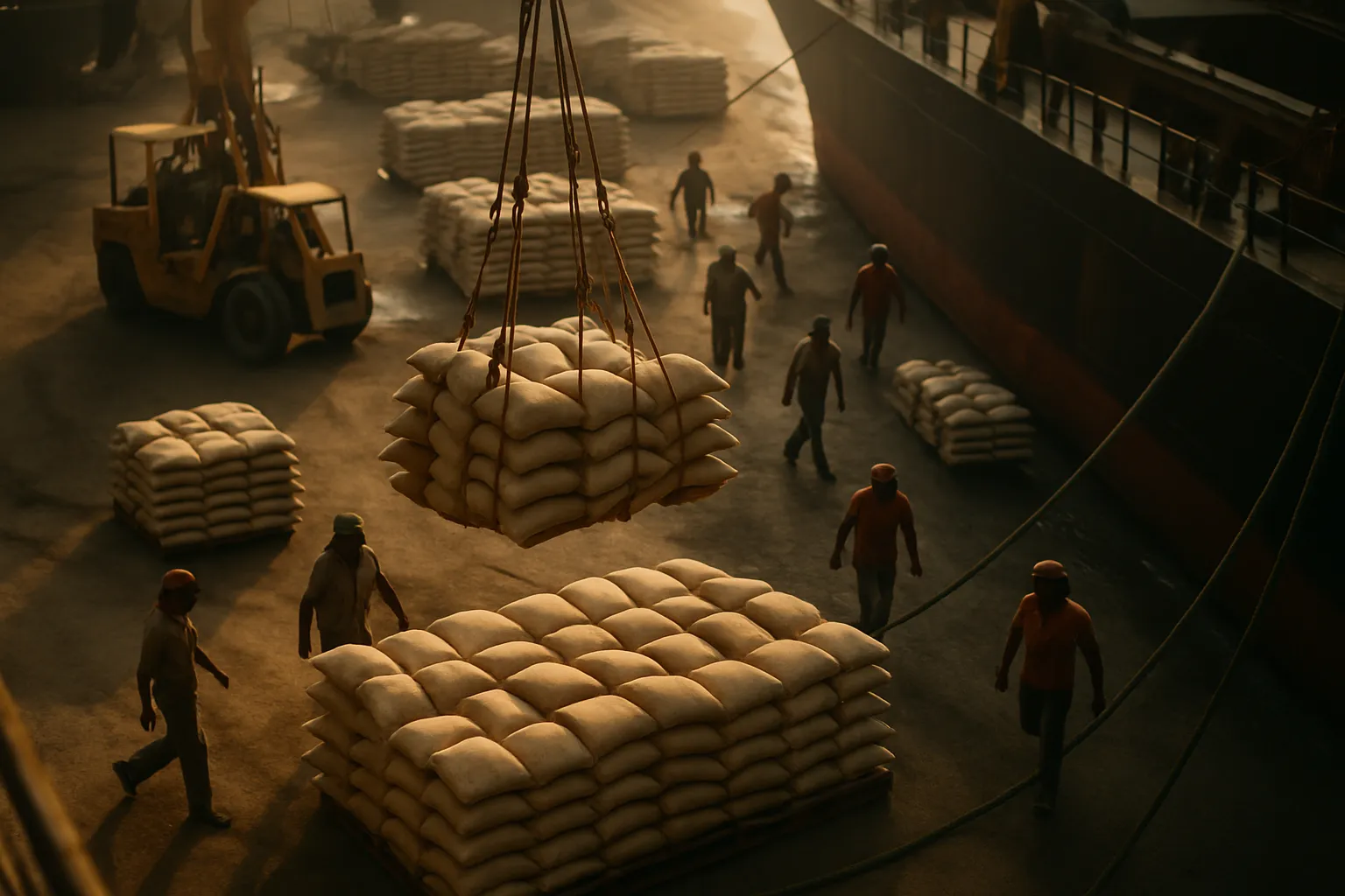 India Launches ₹497 Crore RELIEF Scheme: How Government Freight Insurance Subsidies Are Becoming a Supply Chain Tool in 2026