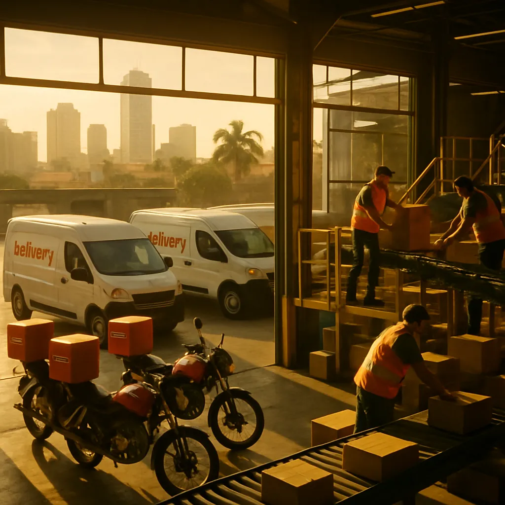 Latin America's Consumer Shift Is Rewriting Logistics: How Polarized Spending and an Aging Population Are Reshaping Regional Supply Chains