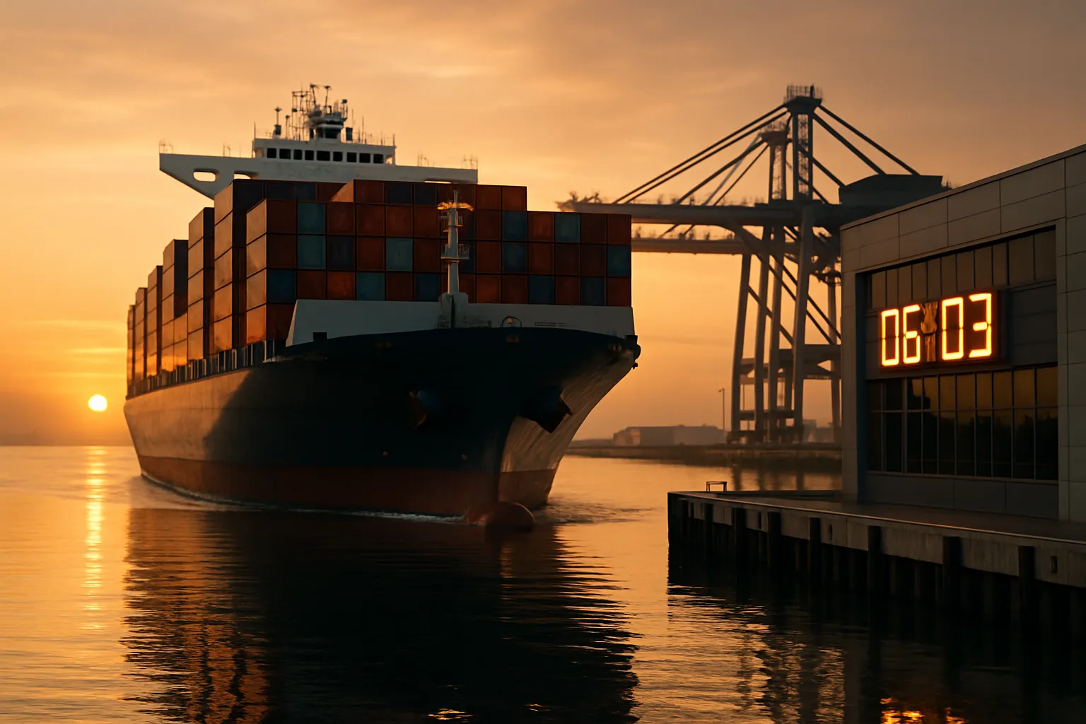 Ocean Schedule Reliability Is the New Procurement KPI: How Dollar General and Ashley Furniture Use On-Time Performance to Optimize Inventory