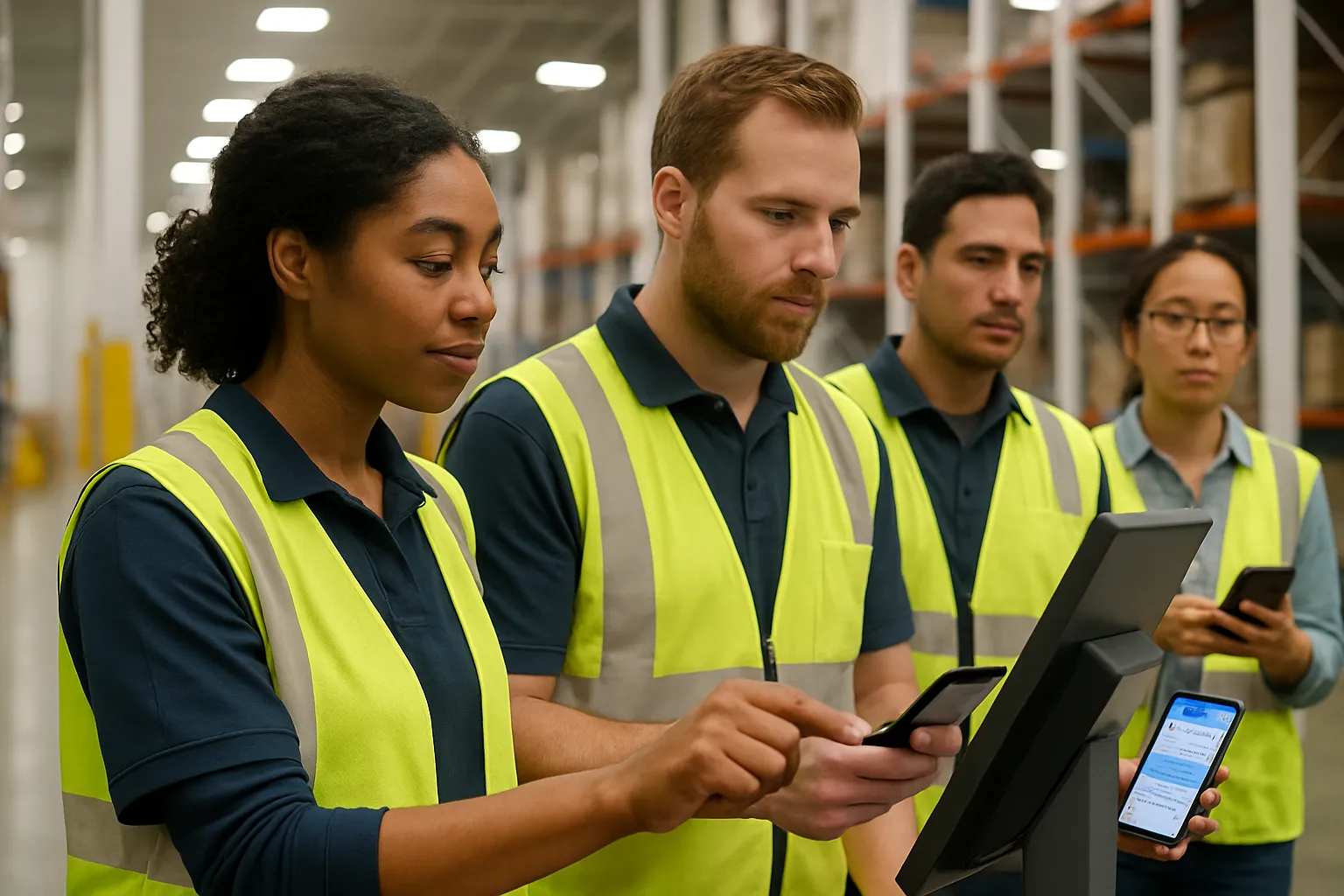 Warehouse Flexible Staffing Goes Platform-Based: How Digital Labor Marketplaces Are Replacing Traditional Temp Agencies in 2026