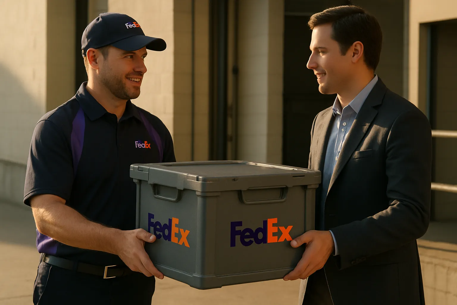 FedEx and Returnity Launch Zero-Waste B2B Shipping: How Reusable Packaging Programs Are Eliminating Corrugated Waste at Scale