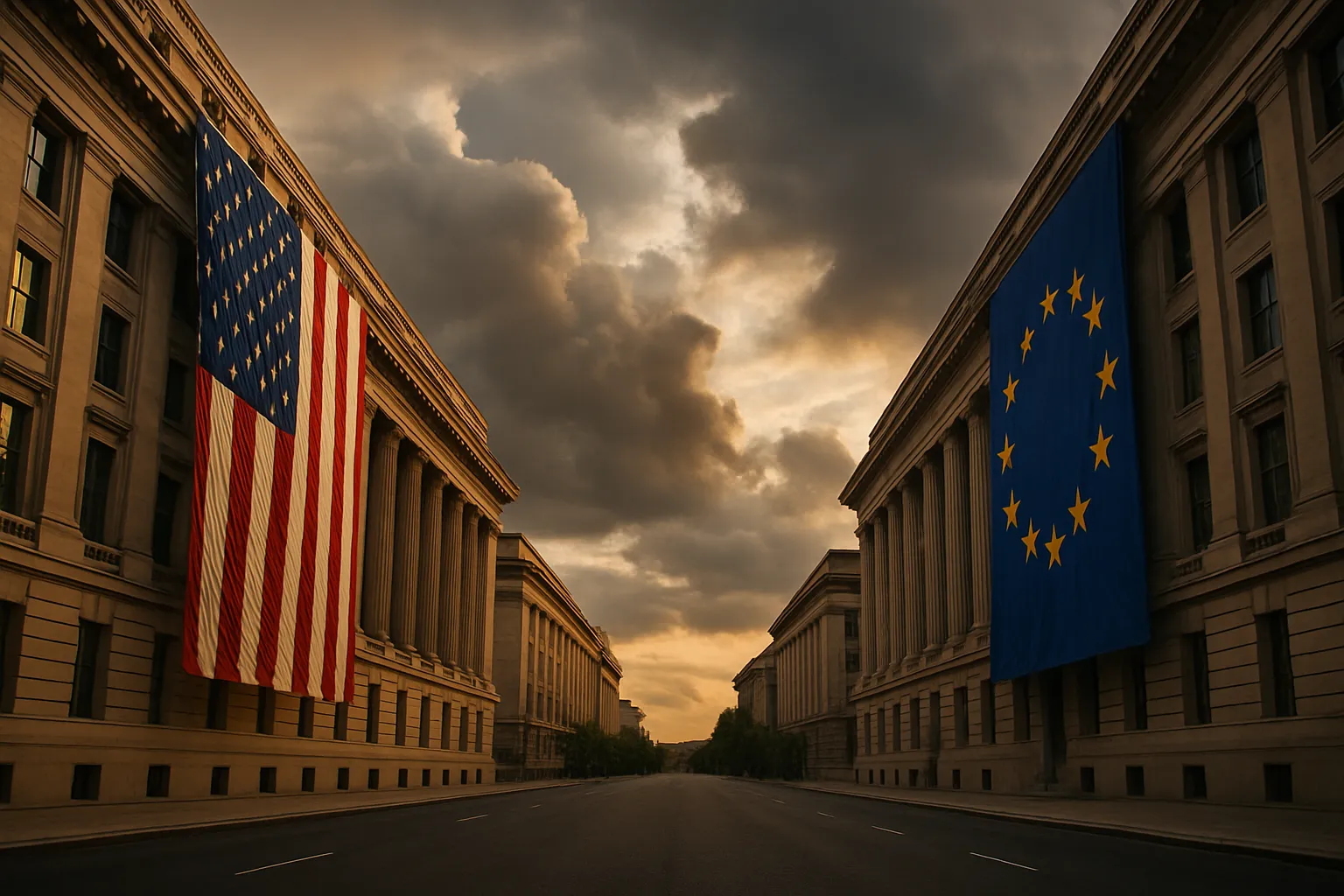 The PROTECT USA Act vs. EU CSDDD: How the Transatlantic ESG Regulation Collision Is Forcing Shippers to Choose Compliance Frameworks