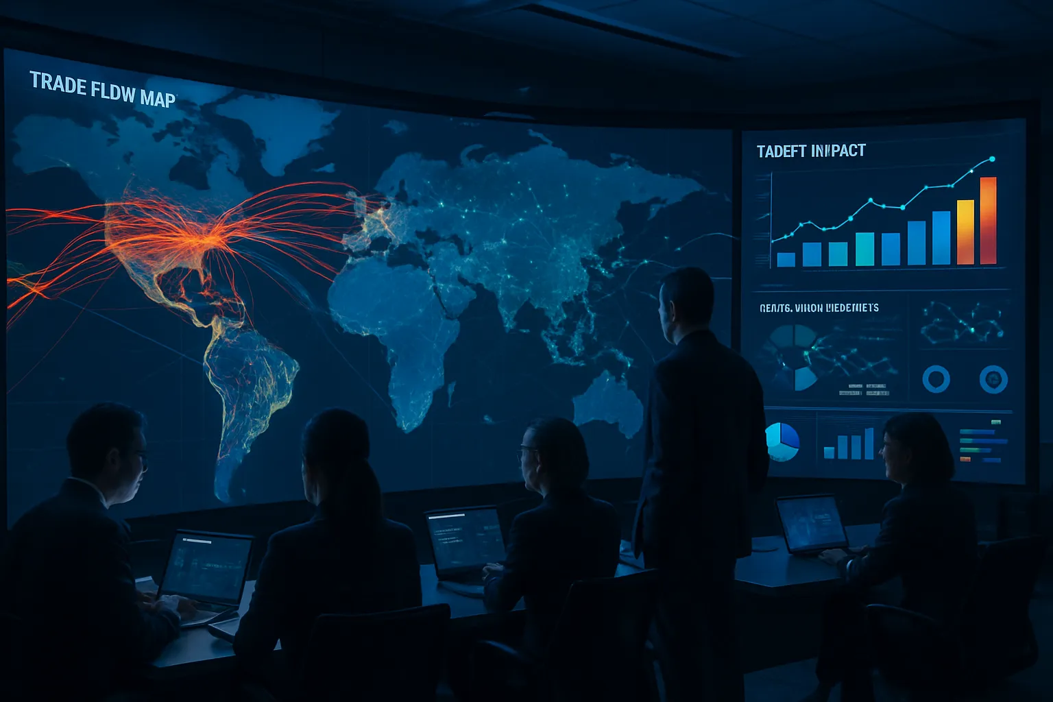 AI Tariff Scenario Simulators: How Supply Chain Leaders Use What-If Modeling to Navigate the Most Complex Trade Policy Environment in Decades