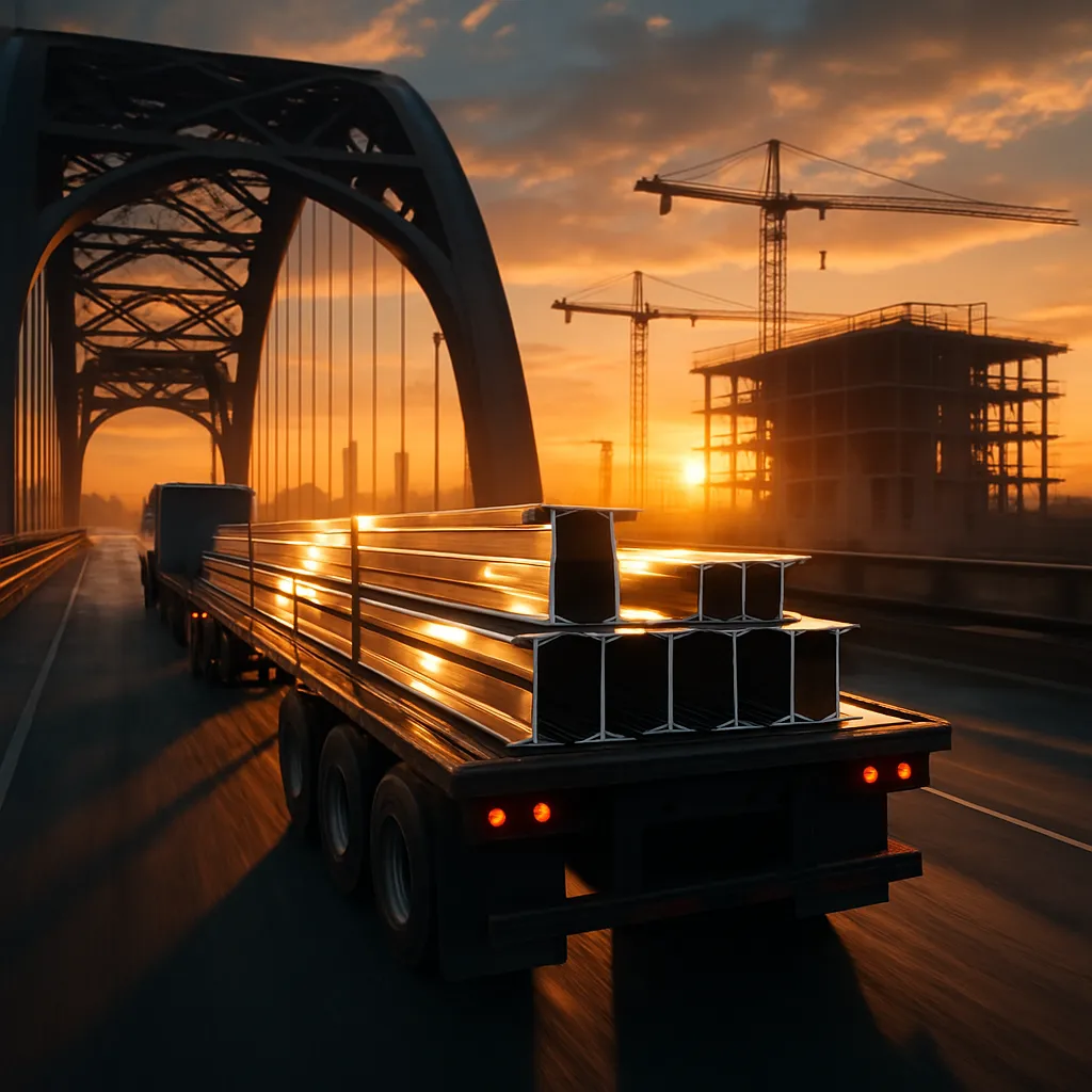 Flatbed and Open Deck Freight Rates Surge 35%: Why Specialized Equipment Is Q1 2026's Tightest Market