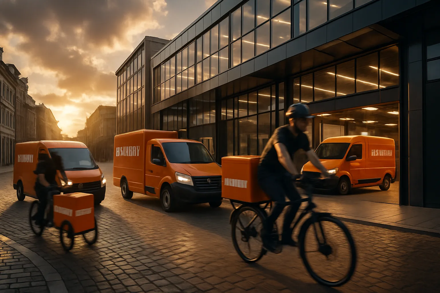 JD.com Launches Joybuy in Europe With 60 Warehouses: How Asset-Heavy Chinese E-Commerce Is Disrupting European Last-Mile Logistics