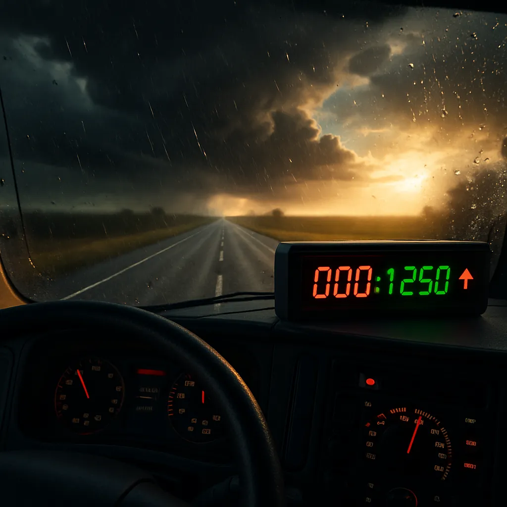 Truckload Spot Rates Hit Multi-Year Highs in March 2026: How Tariffs, Weather, and Conflict Create a Triple Freight Cost Squeeze