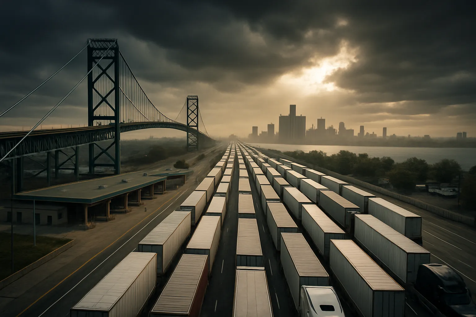 Canada's 25% Retaliatory Surtax: What U.S. Exporters Must Know About Cross-Border Freight Costs in 2026