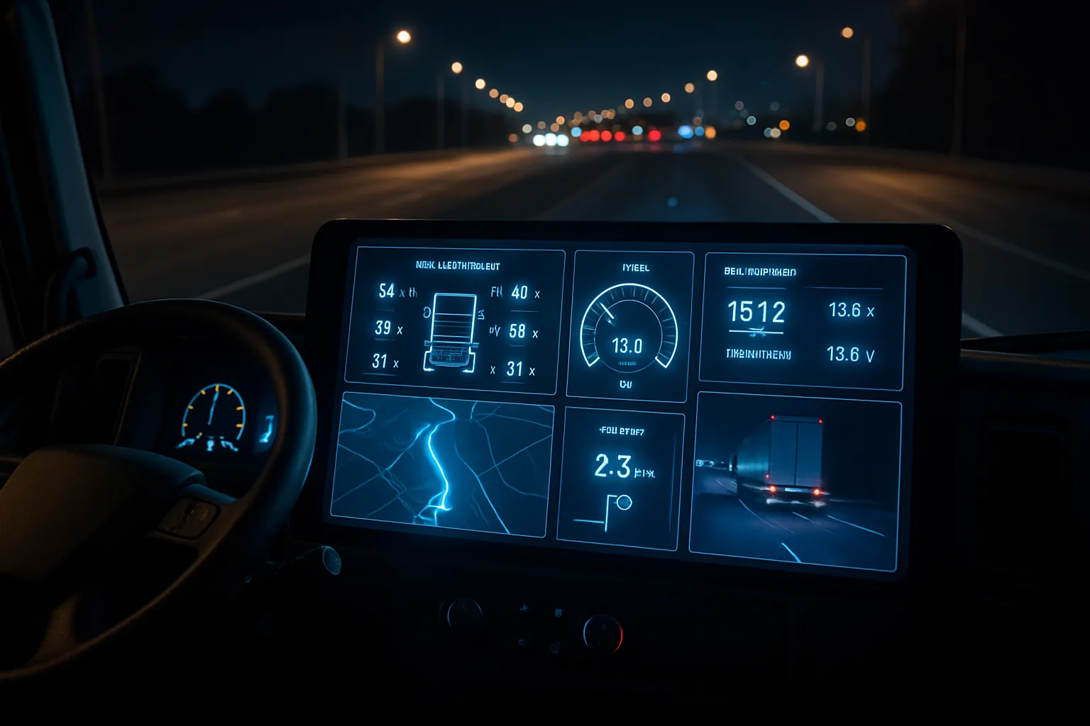Fleet Telematics Interoperability: Why Open Sensor Platforms Are the Next Frontier in Connected Trucking