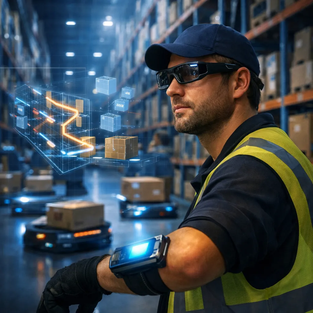 Microsoft Dynamics 365 Wave 1 2026: How AI-Powered Picking, Inventory Rebalancing, and Hands-Free Scanning Transform Warehouse Operations