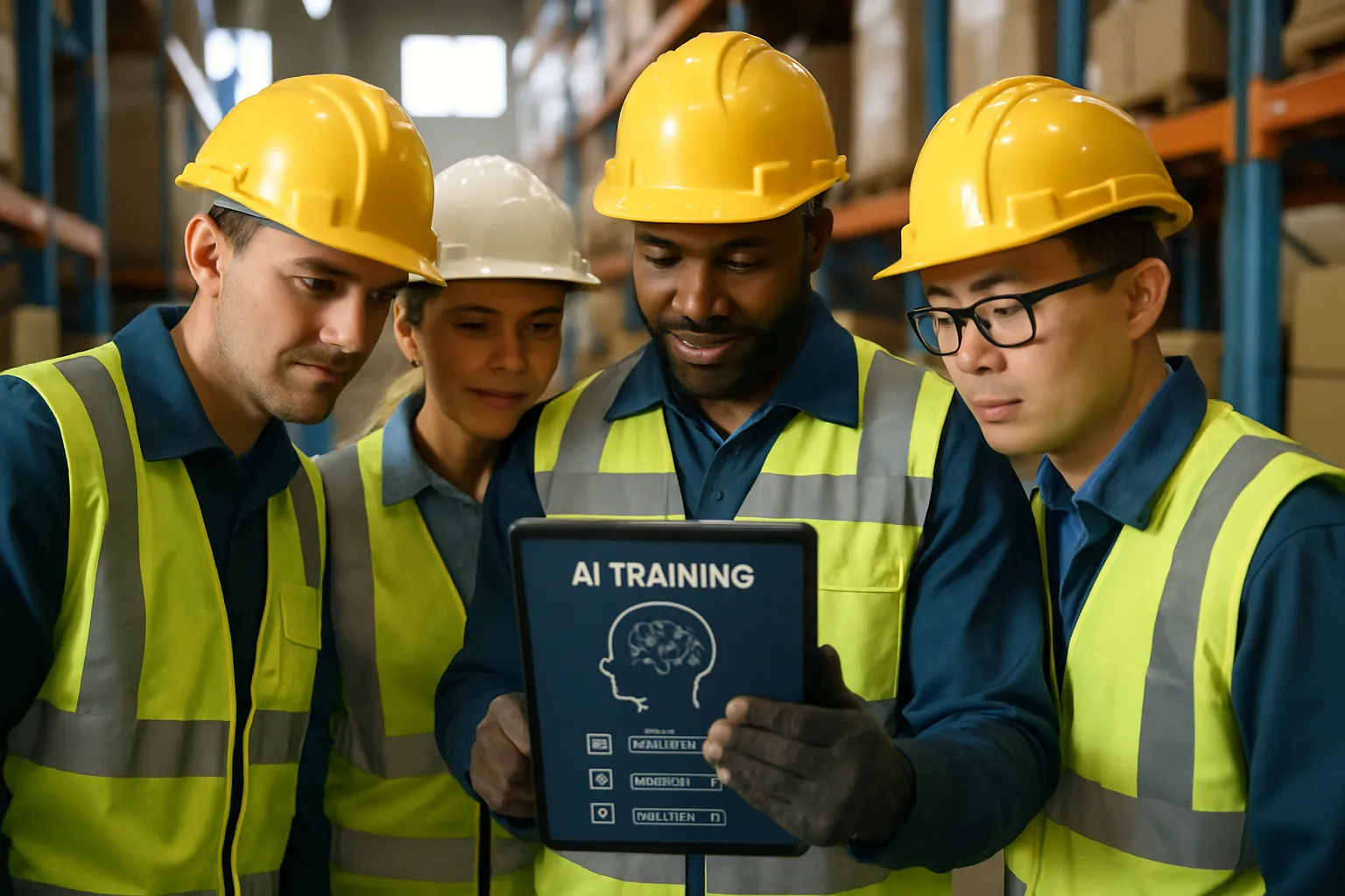 The 86% AI Adoption Milestone in Physical Operations: How the A3 Survey Reshapes Logistics Hiring and Training Strategy