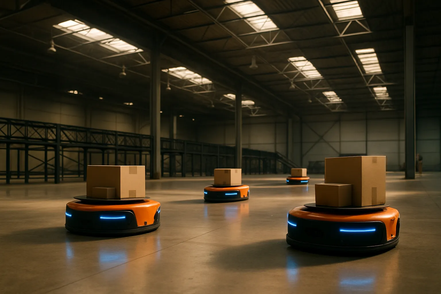 Robotic Sortation Systems Replace Fixed Conveyors: How Flexible Sorting Is Cutting Distribution Center CapEx by 40%