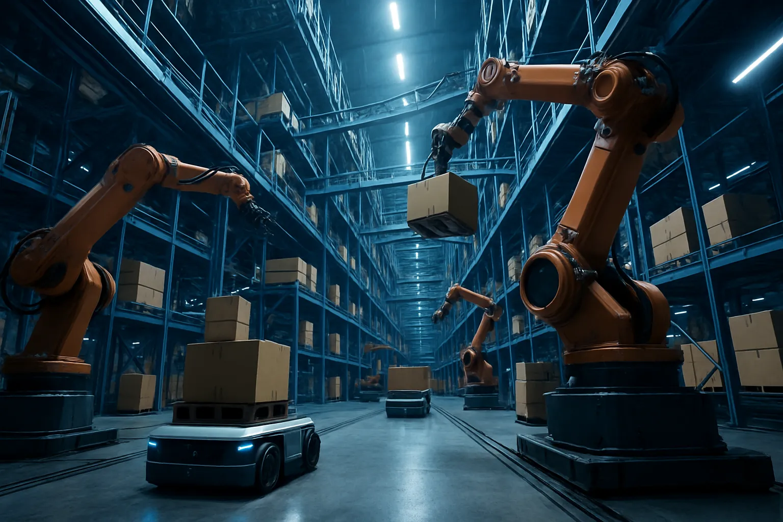 Symbotic Earns Fast Company's Most Innovative Recognition: What AI-Orchestrated Warehouse Systems Signal for Automated Distribution