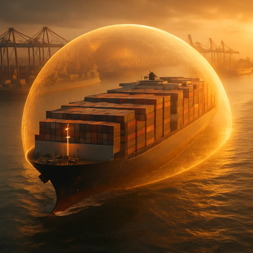 Brit Launches BRIDGE Cargo Consortium With $80 Million Capacity: How Syndicated Insurance Models Are Solving the Freight Coverage Gap