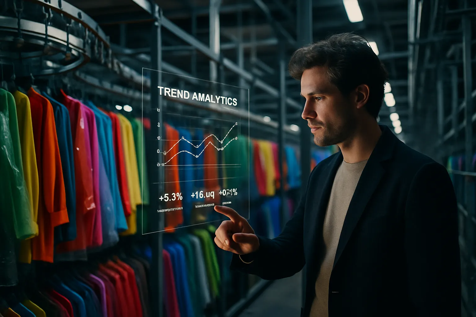 Fashion Supply Chain Speed-to-Market: How AI-Driven Demand Sensing and Micro-Batch Logistics Are Cutting Apparel Lead Times by 70%