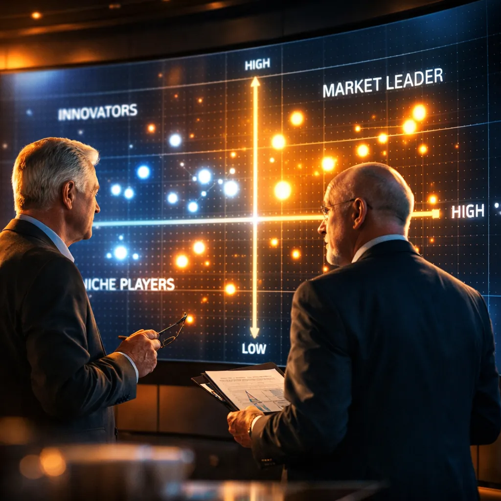 Gartner's 2026 Magic Quadrant for Supply Chain Planning: What the New Leaders, Challengers, and AI-Native Disruptors Mean for Shippers