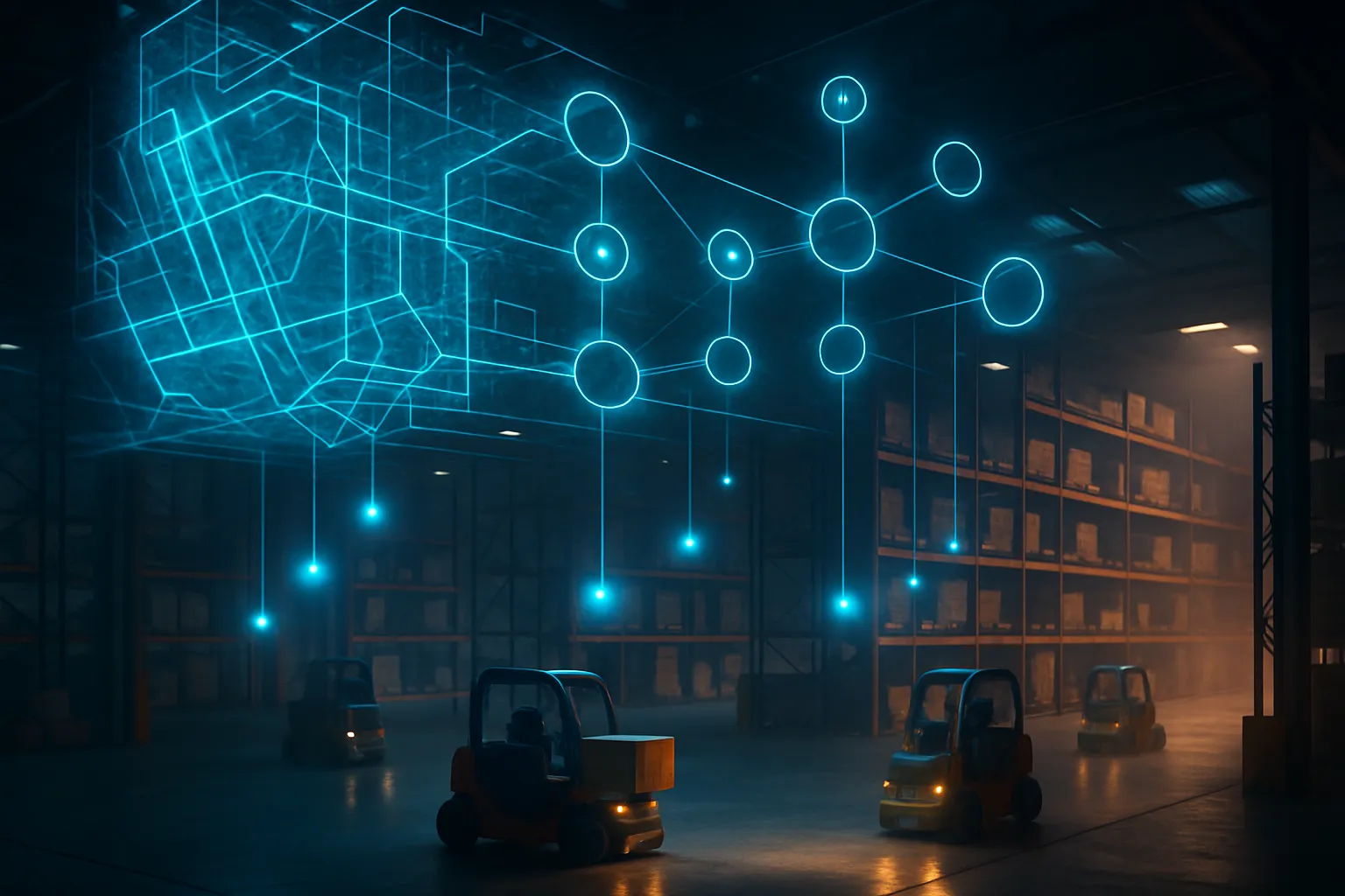 Microsoft's Supply Chain 2.0 Vision: How Simulations, Agentic AI, and Physical AI Are Creating the Three-Layer Autonomous Logistics Stack