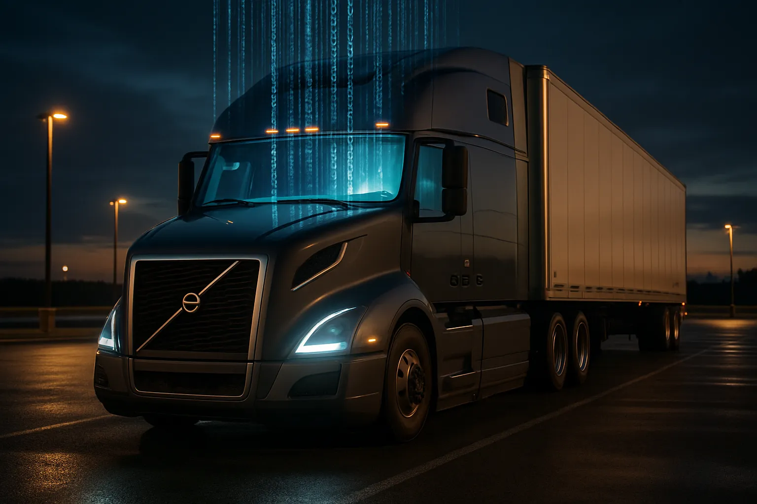 Software-Defined Commercial Trucks Arrive: How Volvo's 10,000-Update-Per-Day OTA Program Is Transforming Fleet Performance
