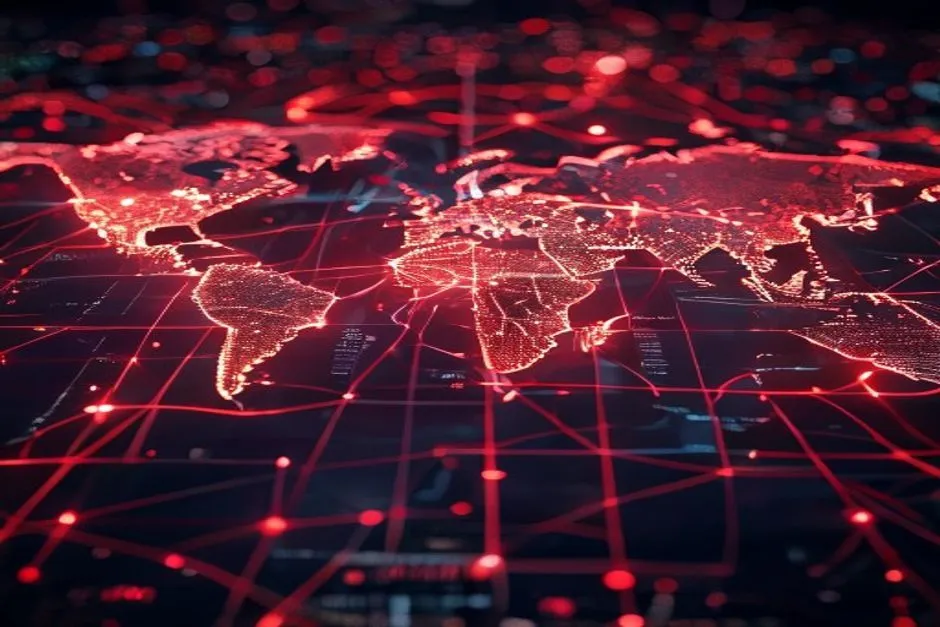 China Controls the Digital Supply Chain Backbone