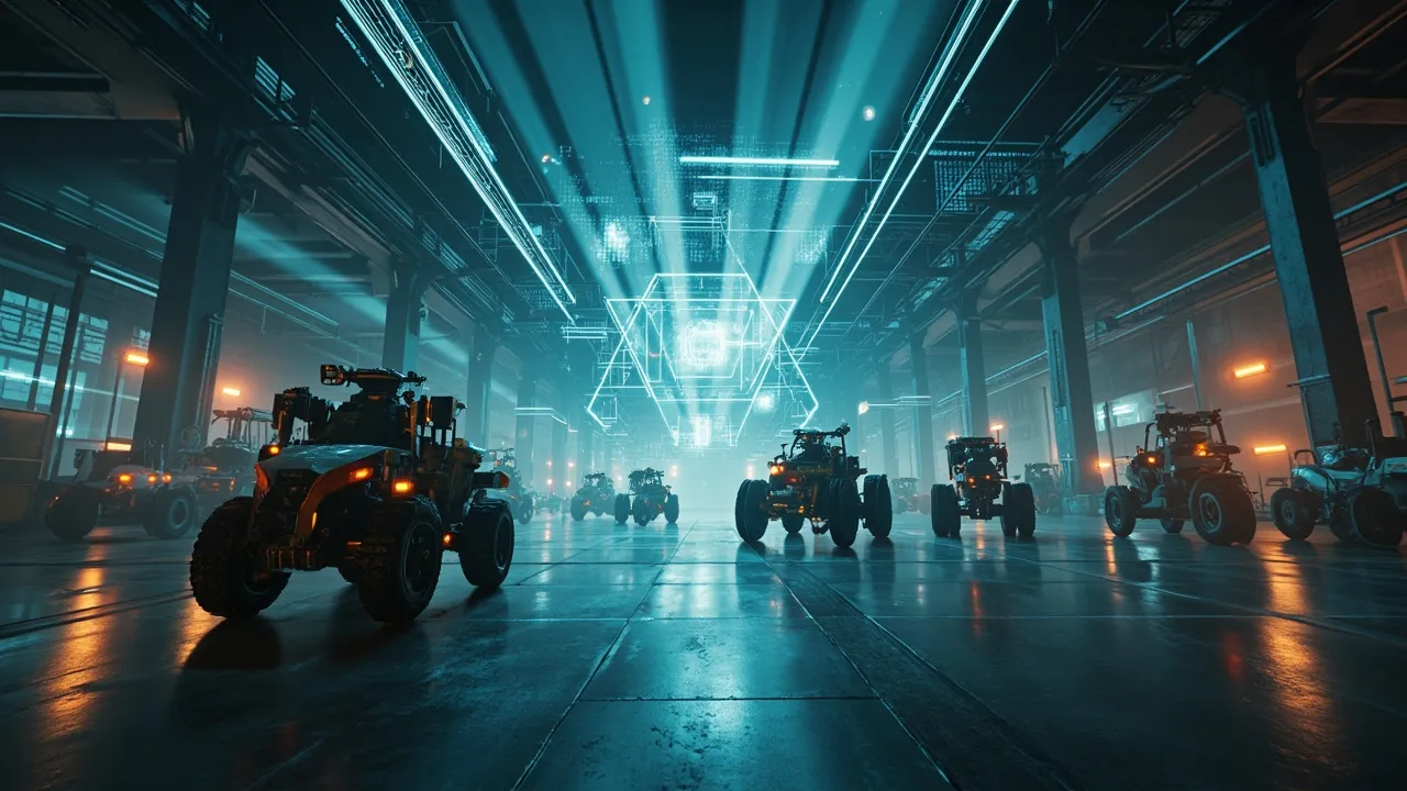 DHL Deploys SVT Robotics SOFTBOT Platform: How Plug-and-Play Middleware Is Deploying Warehouse Robots 12x Faster