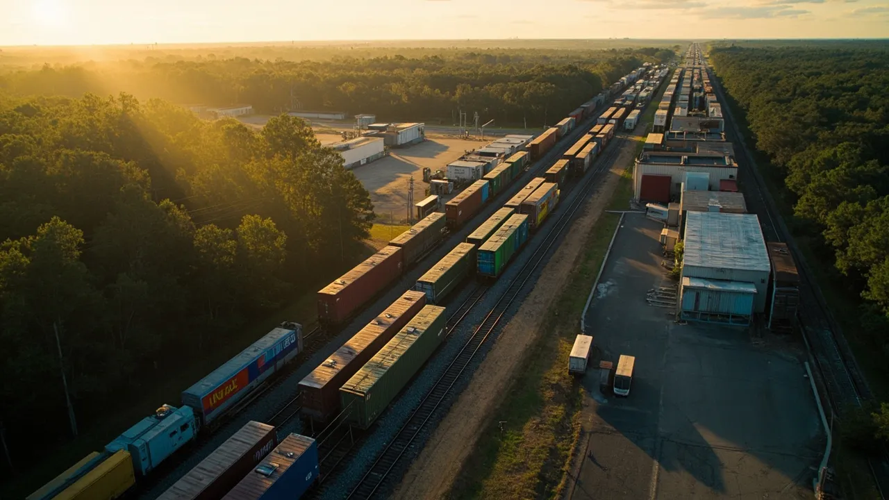 Georgia Ports Opens Gainesville Inland Terminal in May 2026: How the Inland Port Model Is Reshaping Southeast Freight Networks
