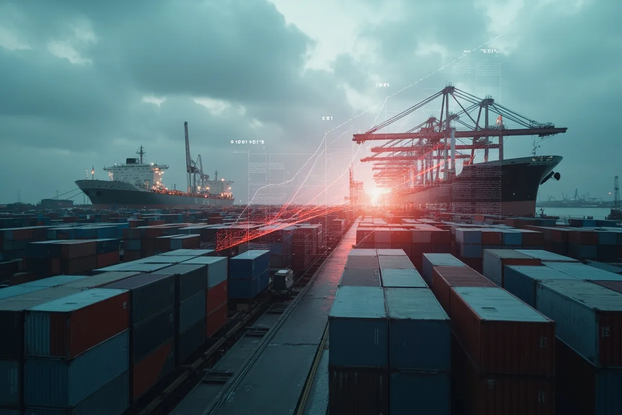 The Hidden Regulatory Cost Layer in Ocean Freight: How ETS, IMO, and Security Surcharges Are Adding 15-20% to Base Container Rates in 2026