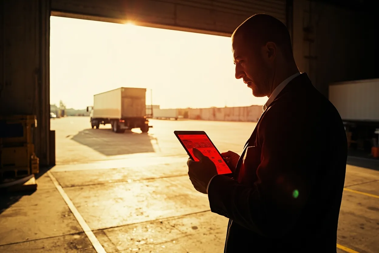 Predicting Freight Failure Before Pickup: How Tender Rejection Analytics Are Closing the Last Blind Spot in Transportation Risk Management