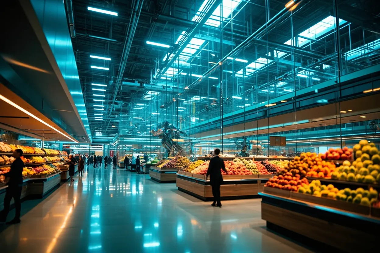 Amazon Project Kobe: How 225,000 Sq Ft Robot-Powered Supercenters Are Redefining Grocery Fulfillment Strategy