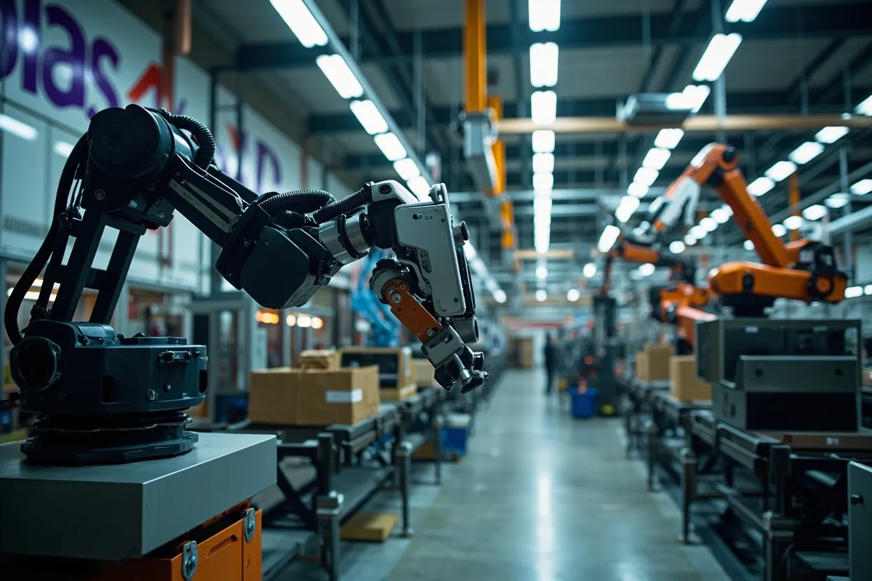 FedEx Bets on Open Partnerships Over Proprietary Robots: What the Carrier's Automation Strategy Means for Logistics Innovation