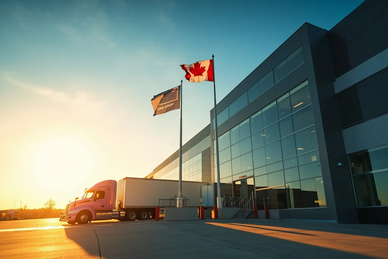 GXO Opens Canadian Distribution Hub With Pandora: Why Global 3PL Expansion Is Accelerating Into New Nearshoring Markets