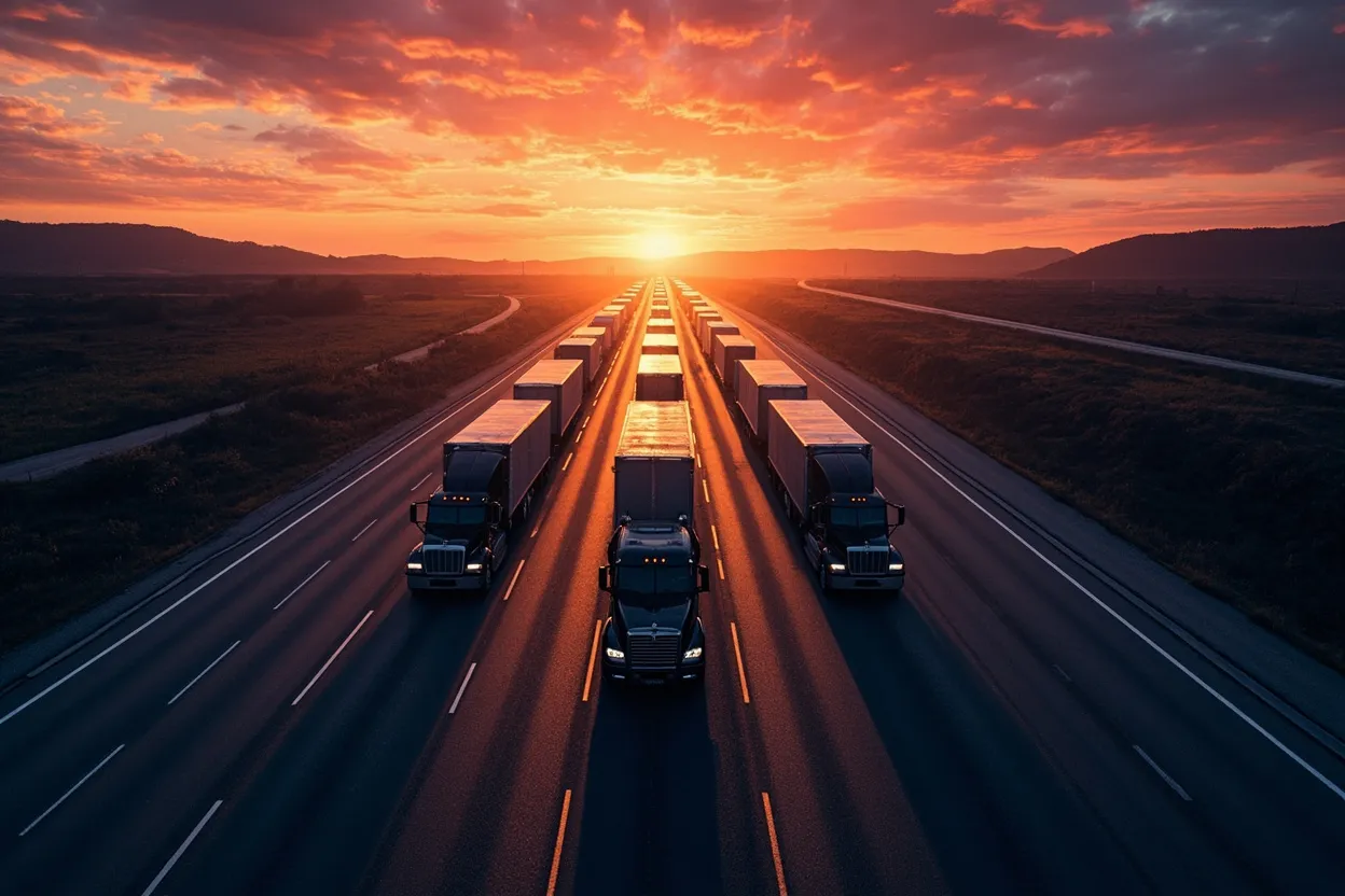 Spot-Contract Freight Rate Gap Narrows to $0.11 Per Mile: What the U.S. Bank-DAT Q1 2026 Index Means for Shipper Procurement