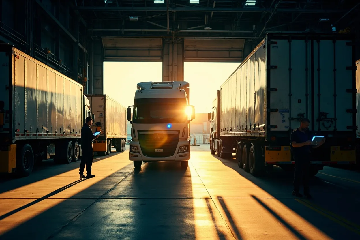 The 2026 Dock Operations Benchmark: What 168 Facilities Reveal About the Safety, Efficiency, and Maintenance Gaps Holding Warehouses Back