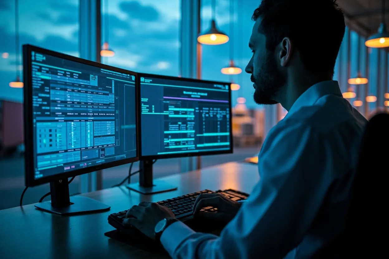 Natural Language Rate Tables: How AI RateAgents Are Letting Carriers Build Complex Freight Pricing in Plain English