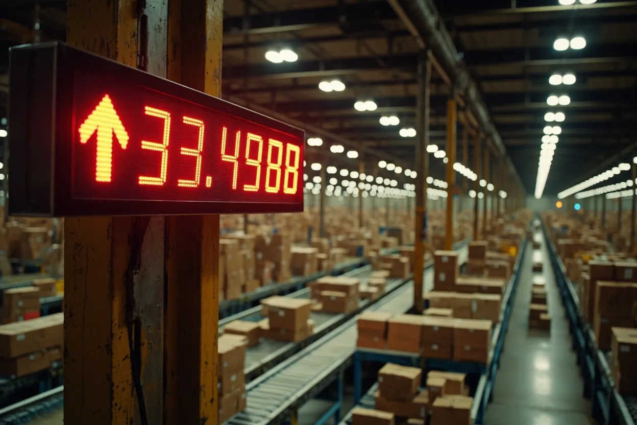 Amazon's 3.5% FBA Fuel Surcharge: How the Iran Conflict Is Forcing E-Commerce Sellers to Rethink Fulfillment Economics